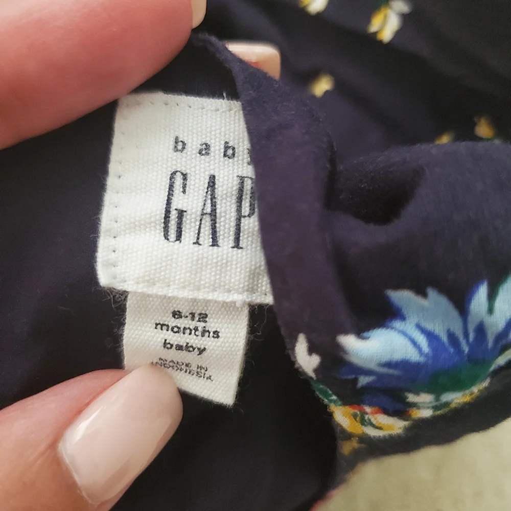 GAP baby girls
